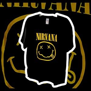 2X Nirvana Tee- Mens